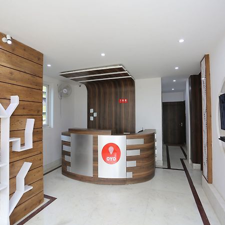 Oyo 13452 Hotel Grand Sheela Πάτνα Εξωτερικό φωτογραφία